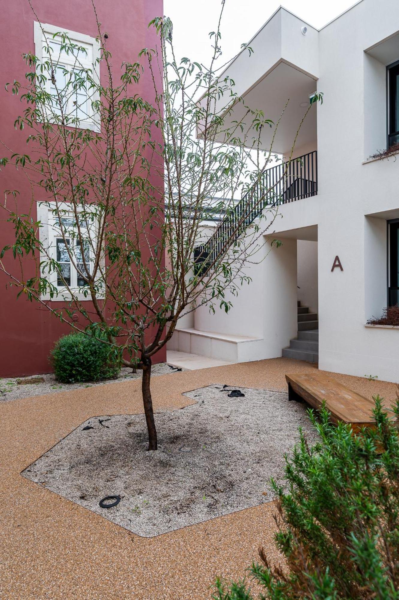 Compromisso 25 Appartement FAO Buitenkant foto